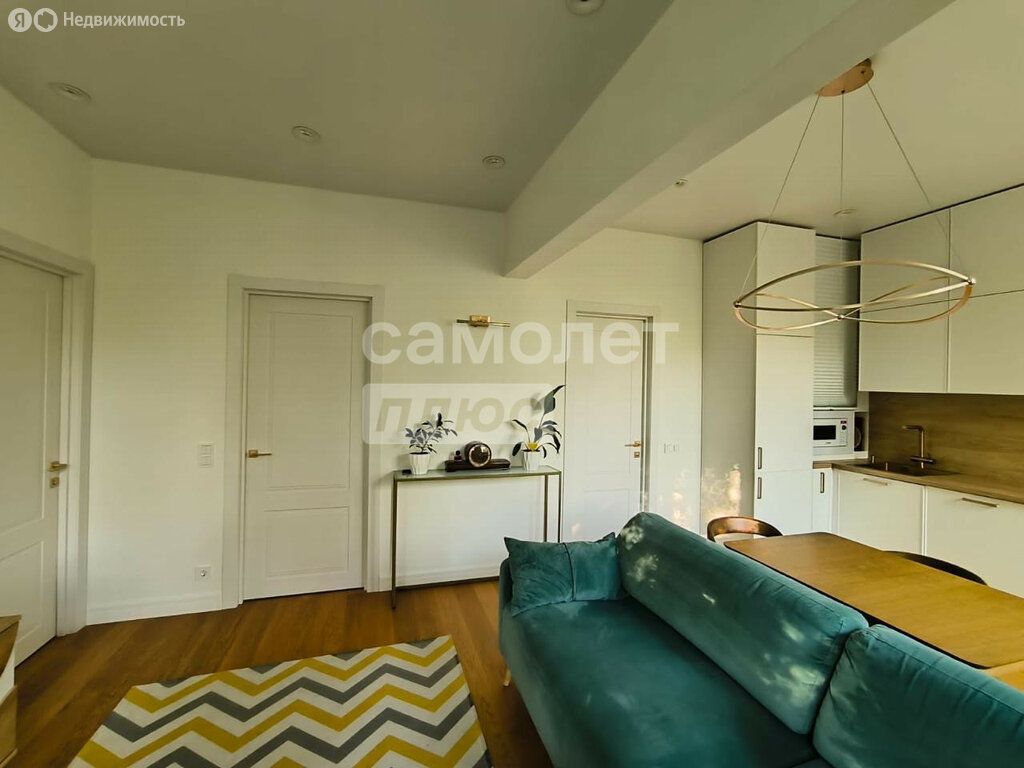 m. Park Pobedy: Apartment, 2-rooms