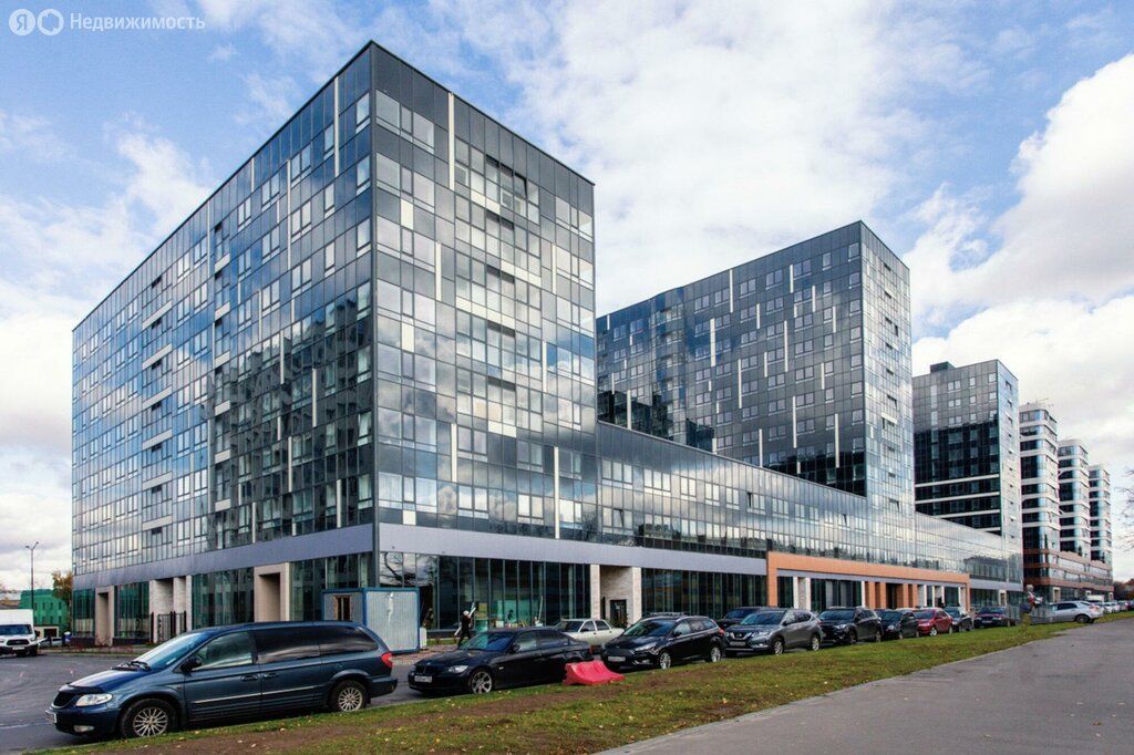 m. Moskva Tovarnaya: Apartment, 1-rooms
