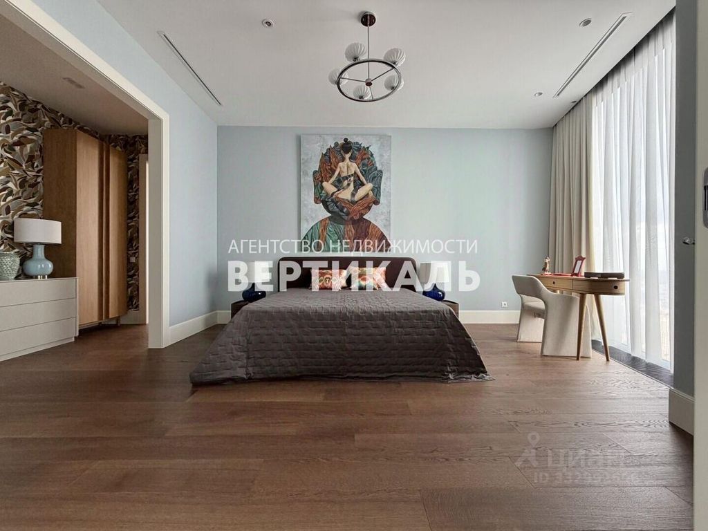 m. Delovoy tsentr (Vystavochnaya): Apartment, 5-rooms