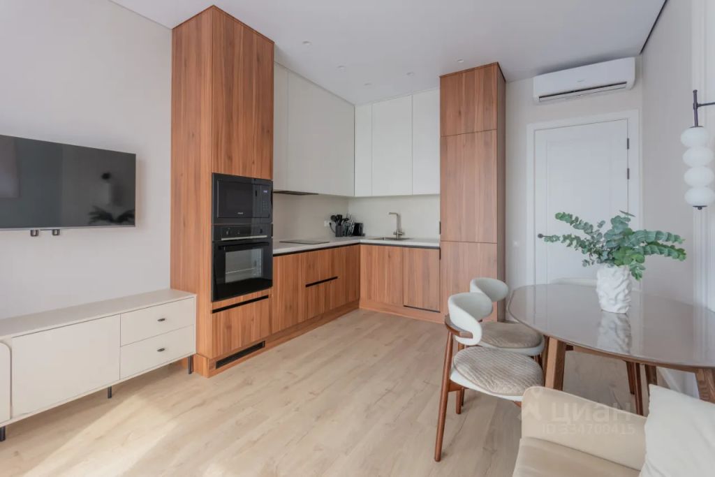 m. Maryina Roscha: Apartment, 2-rooms