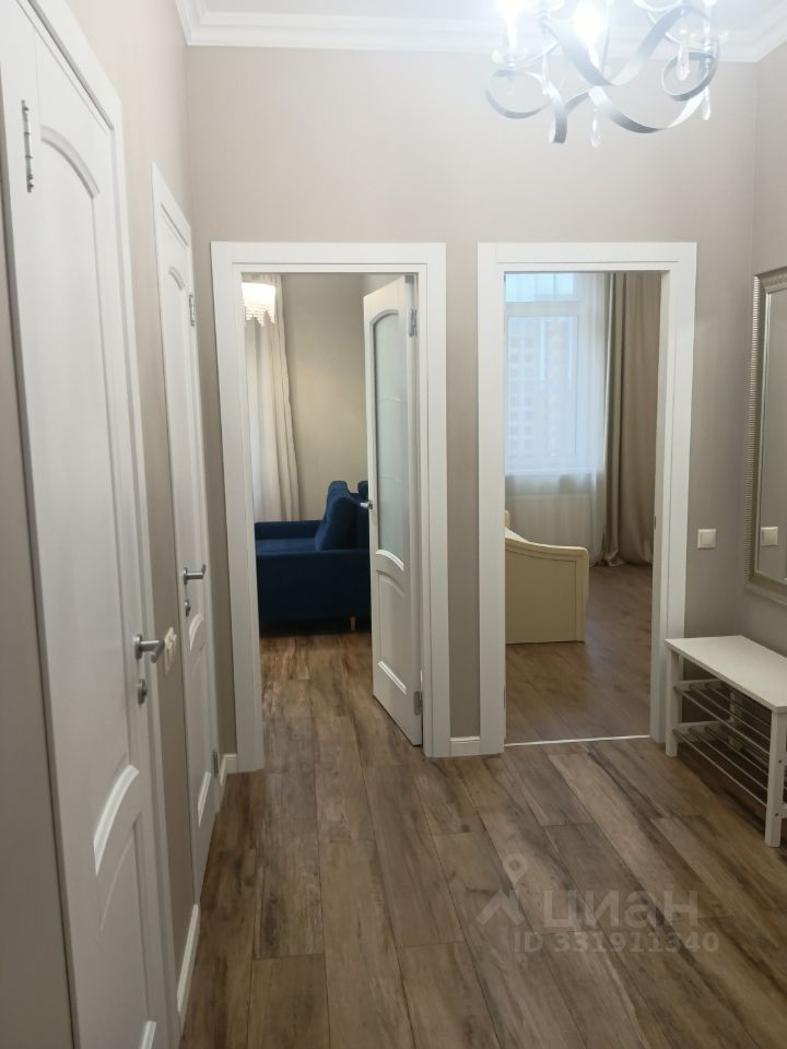 m. Khoroshevskaya: Apartment, 2-rooms