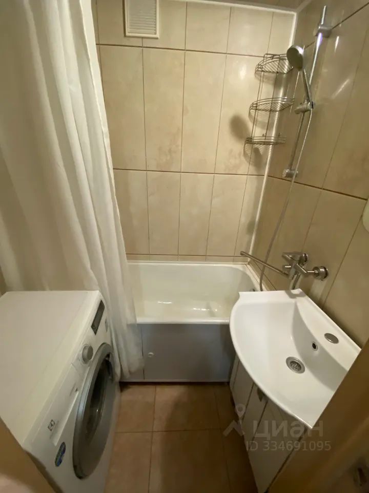 m. Frunzenskaya: Apartment, 1-rooms