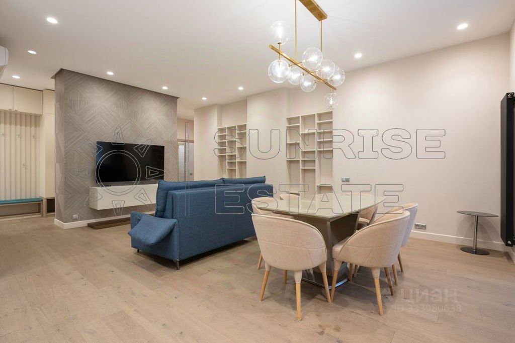 m. Shelepikha: Apartment, 3-rooms
