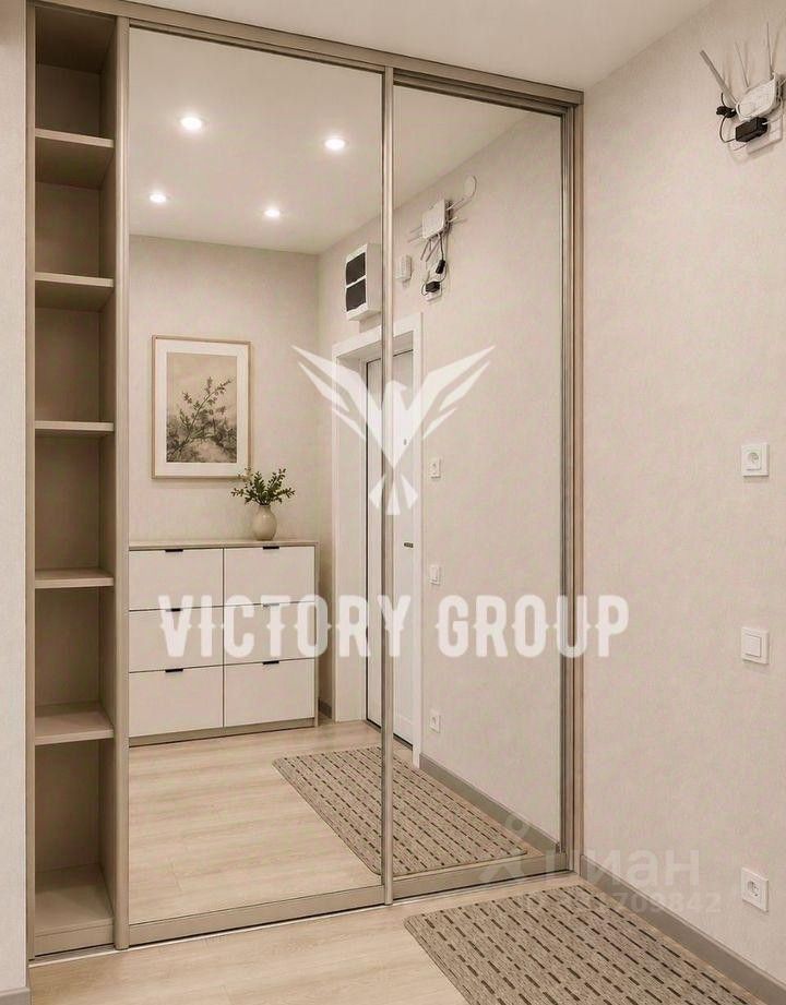 m. Fili: Apartment, 2-rooms