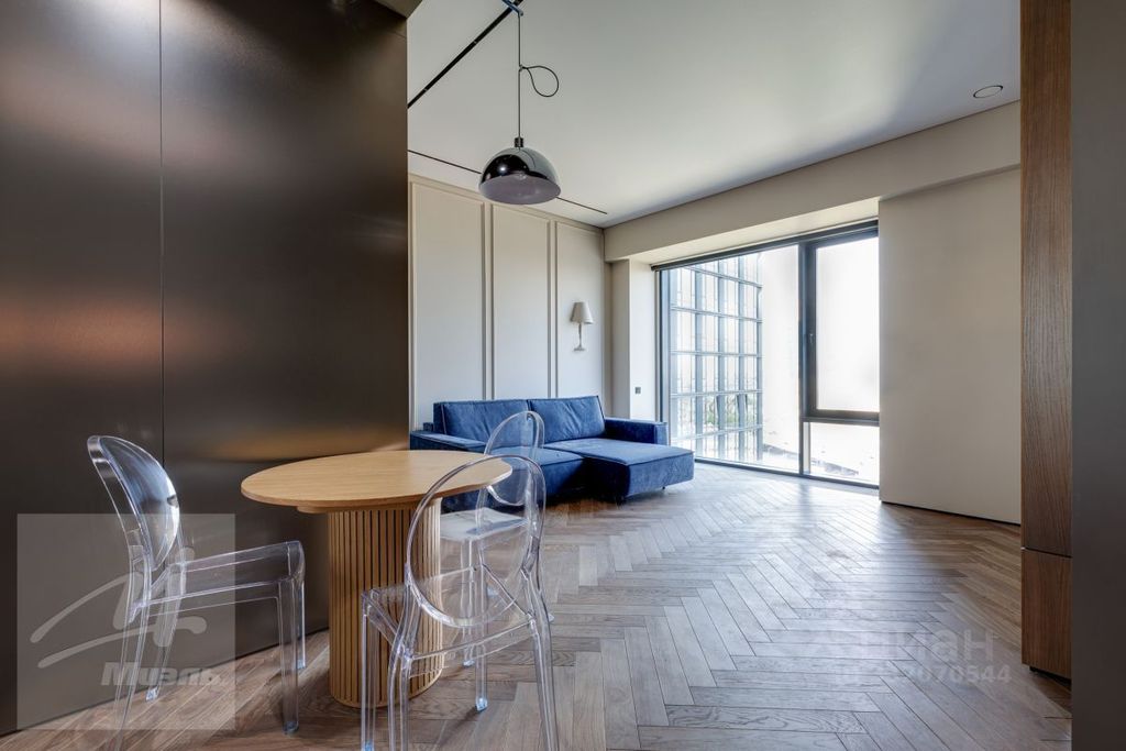 m. Studencheskaya: Apartment, 2-rooms