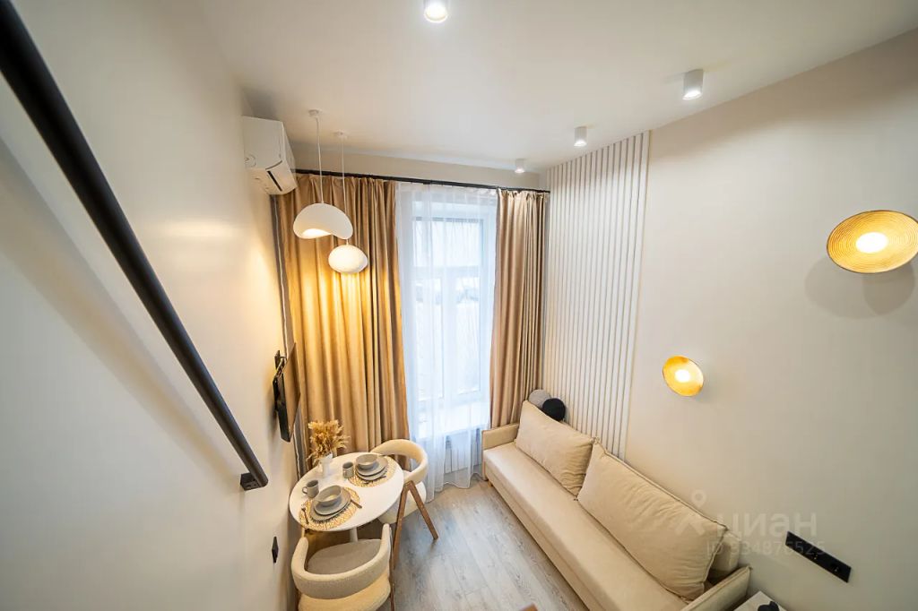 m. Savelovskaya: Apartment, studio