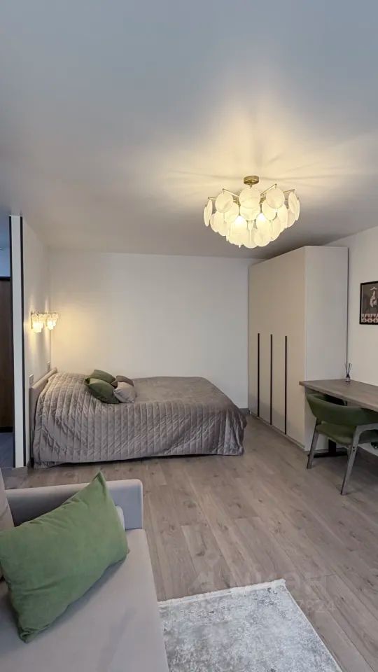 m. Kashirskaya: Apartment, 1-rooms