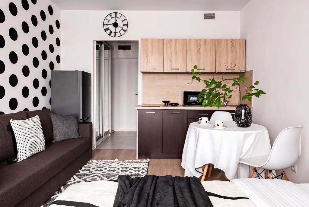 m. Aminyevskaya: Apartment, studio