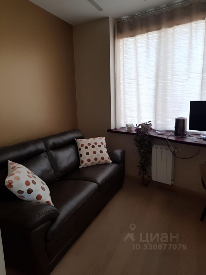 m. Novatorskaya: Apartment, 2-rooms