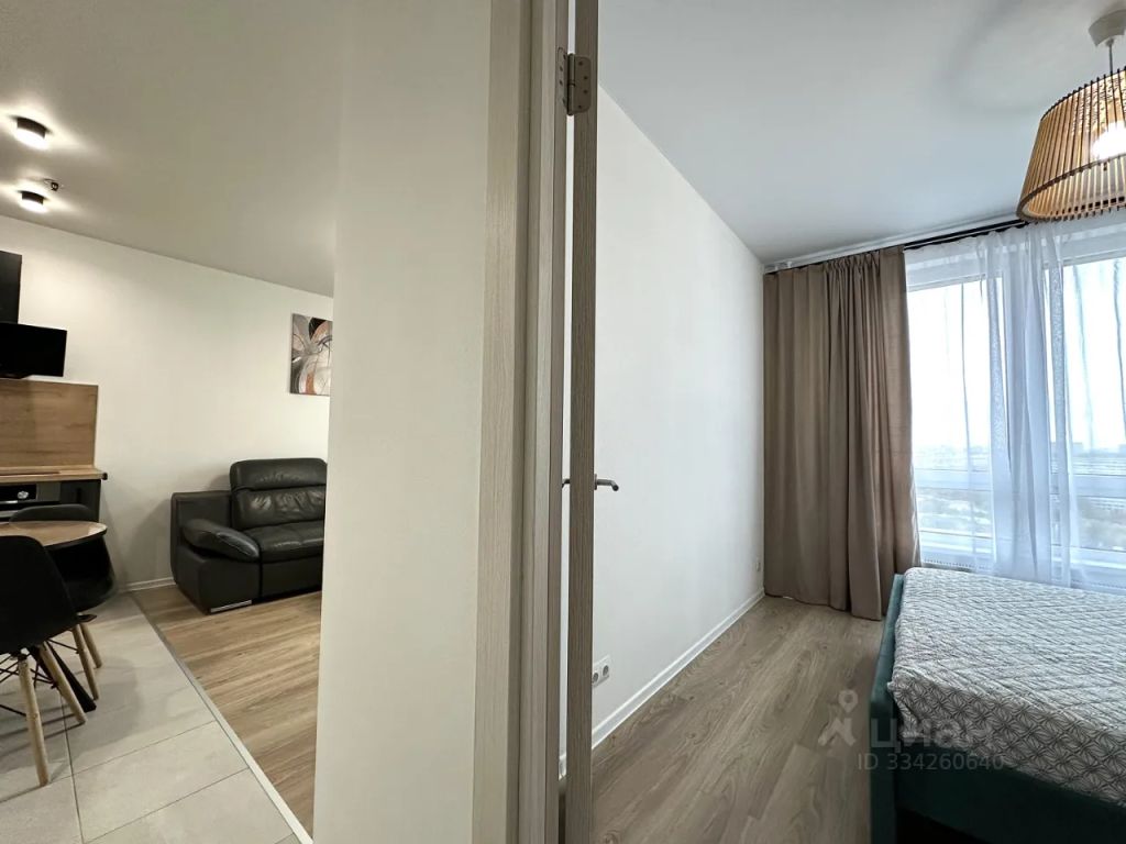 m. Streshnevo: Apartment, 1-rooms