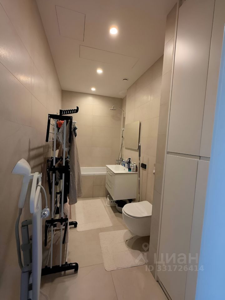 m. Pavshino: Apartment, 1-rooms