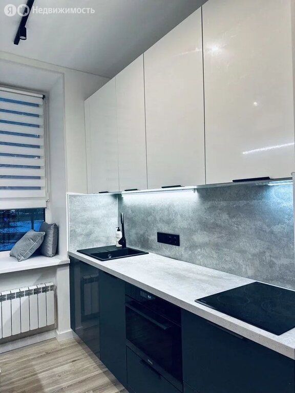 m. Alekseevskaya: Apartment, 1-rooms