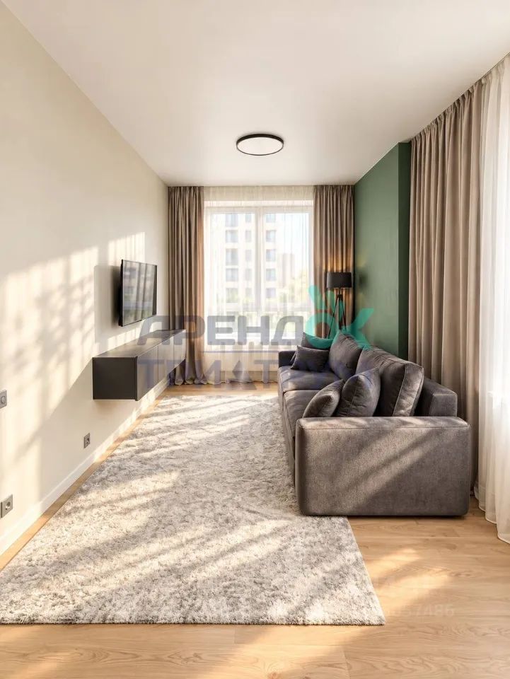m. Fili: Apartment, 2-rooms