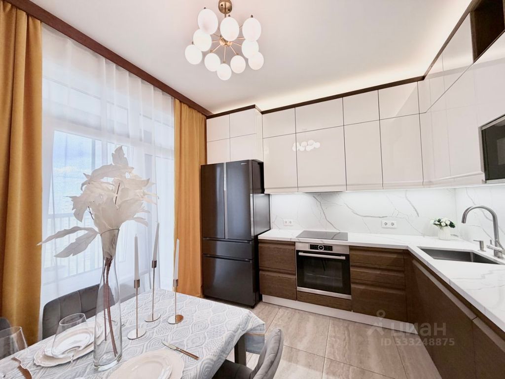 m. Botanichesky sad: Apartment, 2-rooms