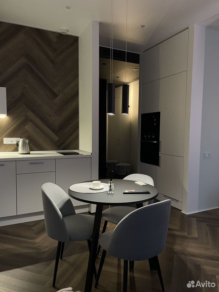 m. Narodnoe Opolchenie: Apartment, 2-rooms