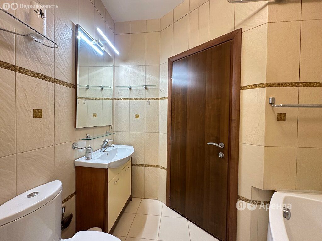 m. Minskaya: Apartment, 2-rooms