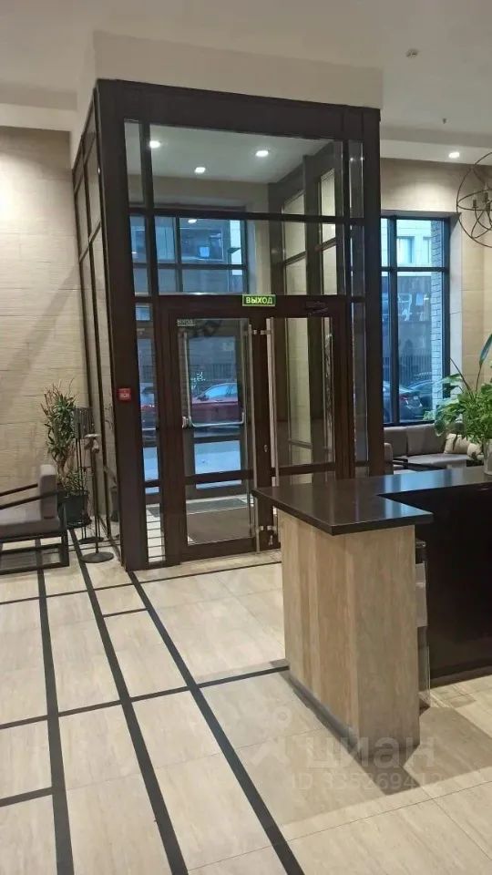 m. Serpukhovskaya: Apartment, 2-rooms