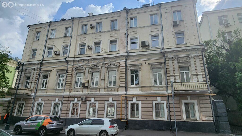 m. Arbatskaya: Apartment, 2-rooms