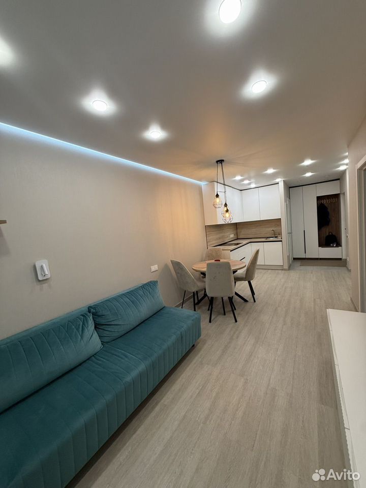 m. Nizhegorodskaya: Apartment, 1-rooms