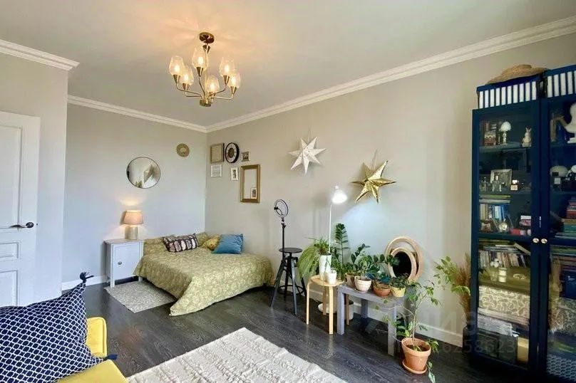 m. Sheremetyevskaya: Apartment, 1-rooms