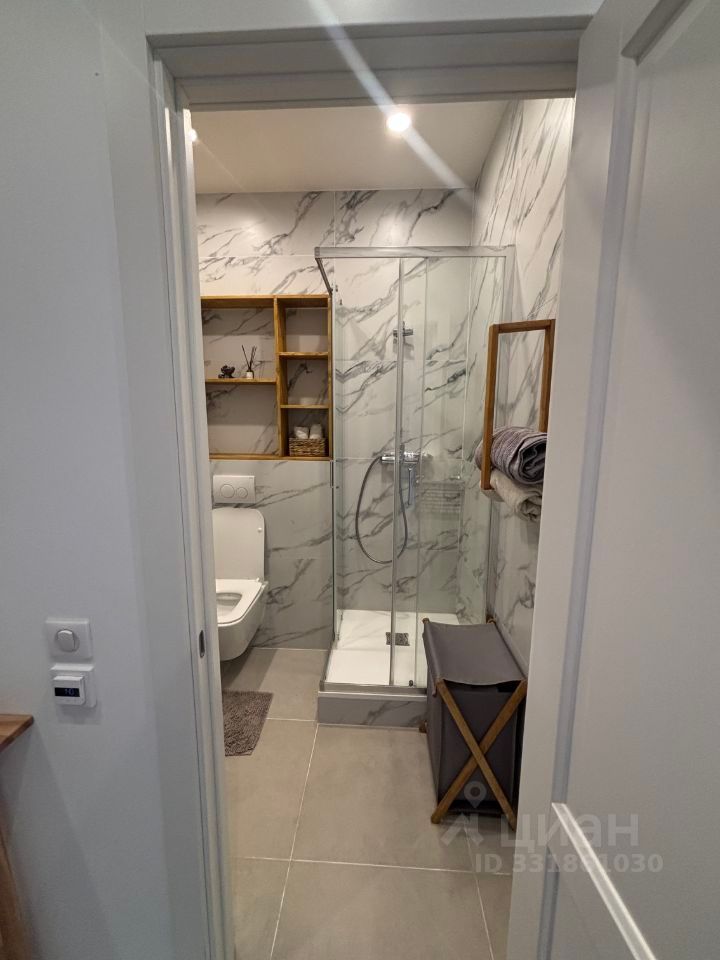 m. Nagornaya: Apartment, 2-rooms