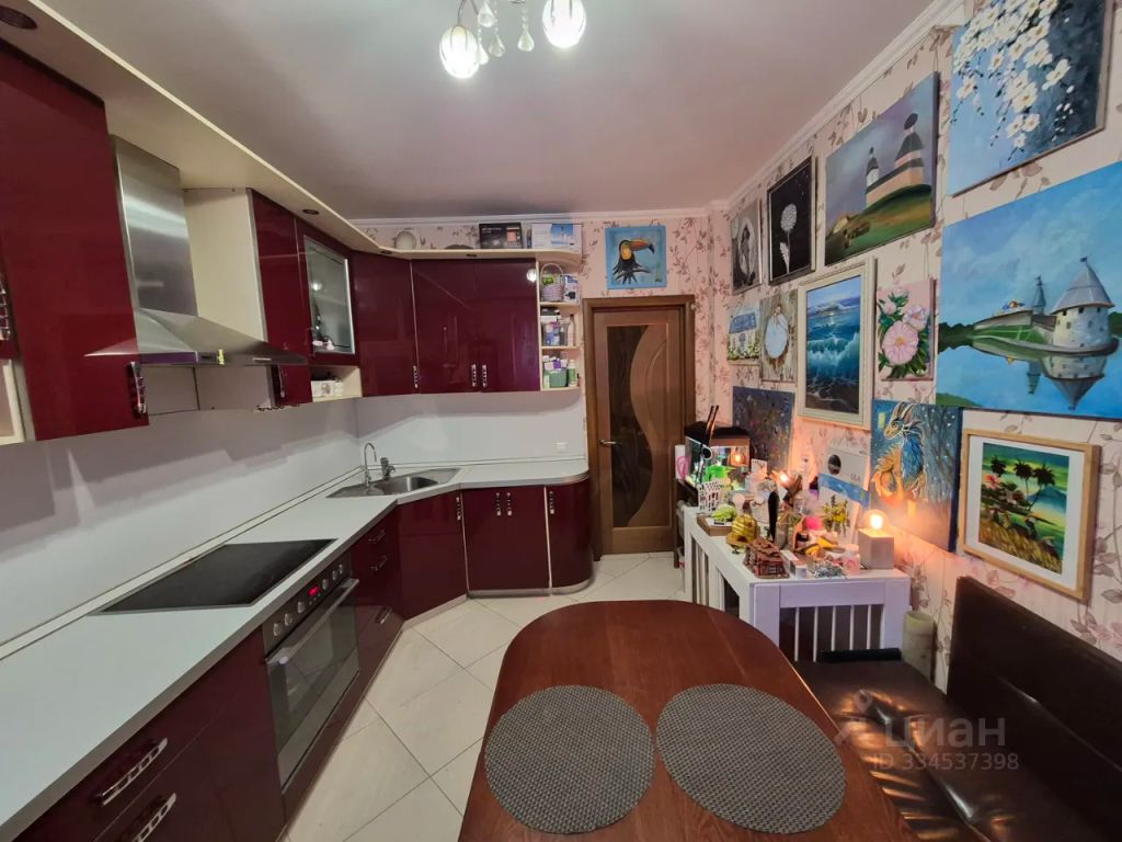 m. Ukhtomskaya: Apartment, 2-rooms