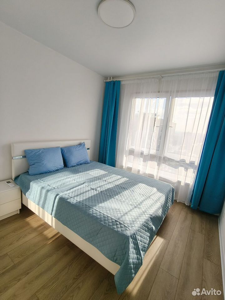m. Lokomotiv: Apartment, 1-rooms