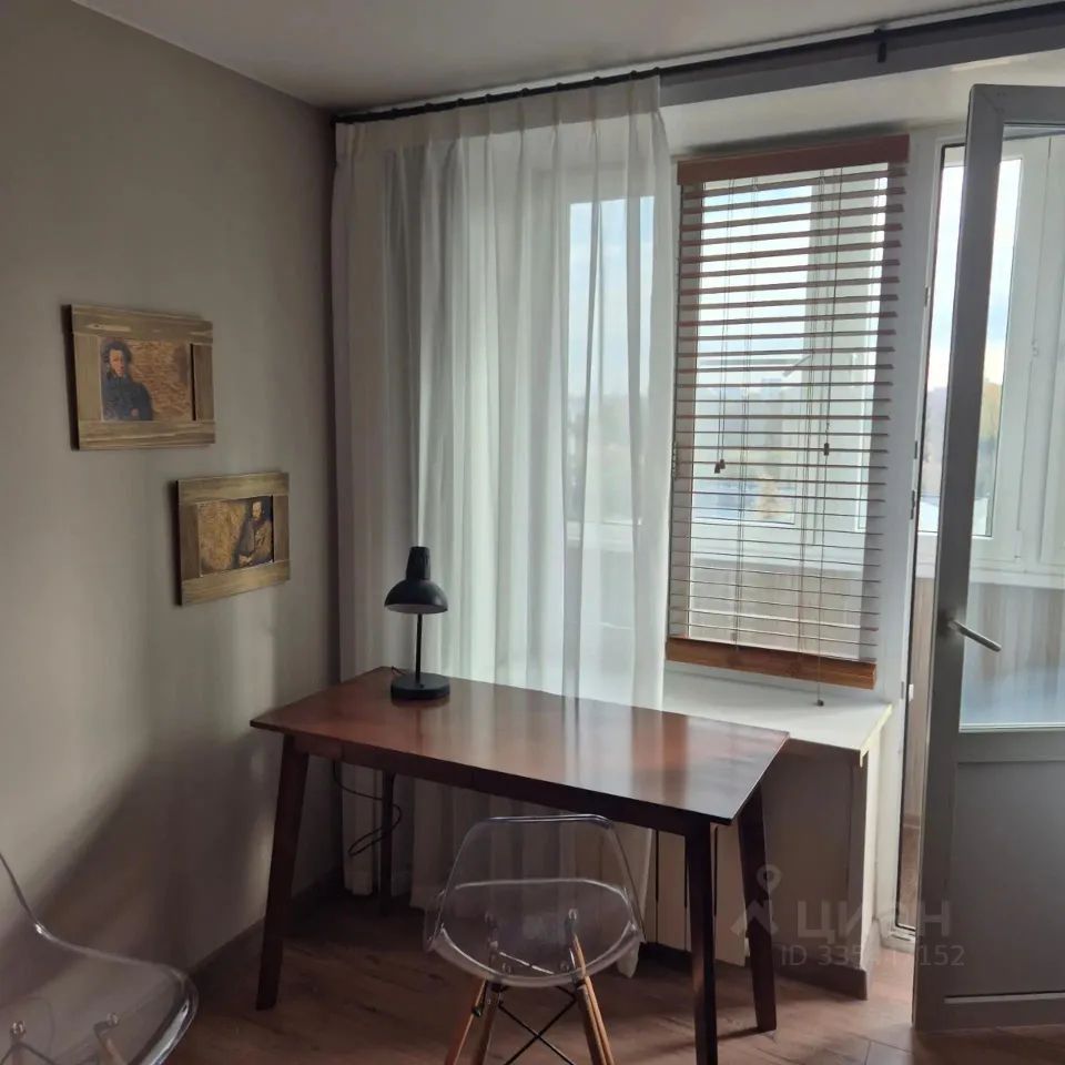 m. Kutuzovskaya: Apartment, 1-rooms