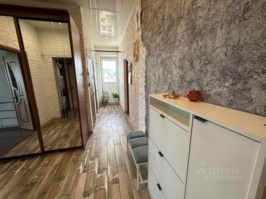 m. Vodniki: Apartment, 2-rooms