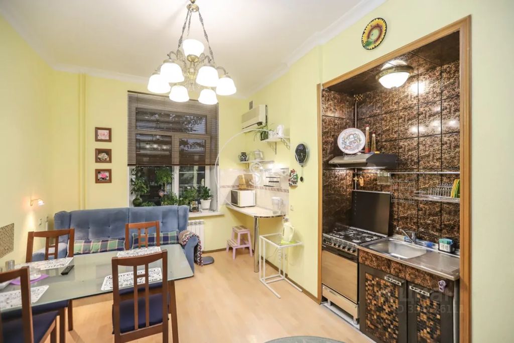 m. Kievskaya: Apartment, 2-rooms