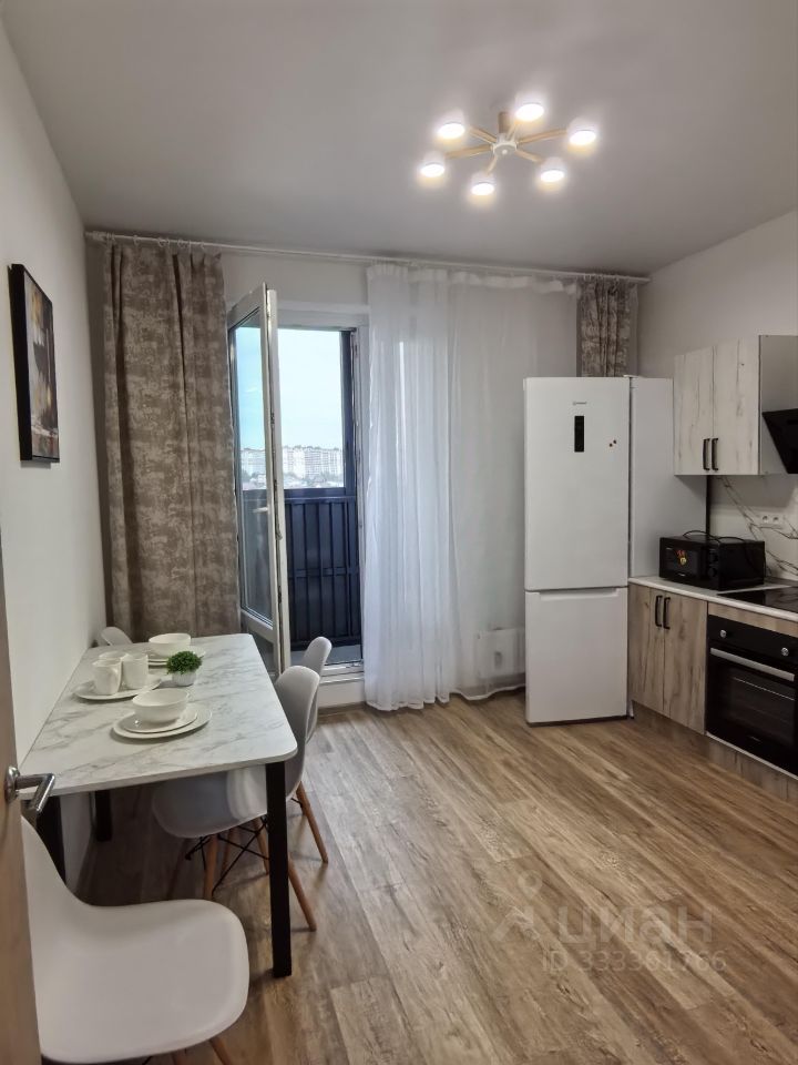 m. Bitsa: Apartment, 2-rooms
