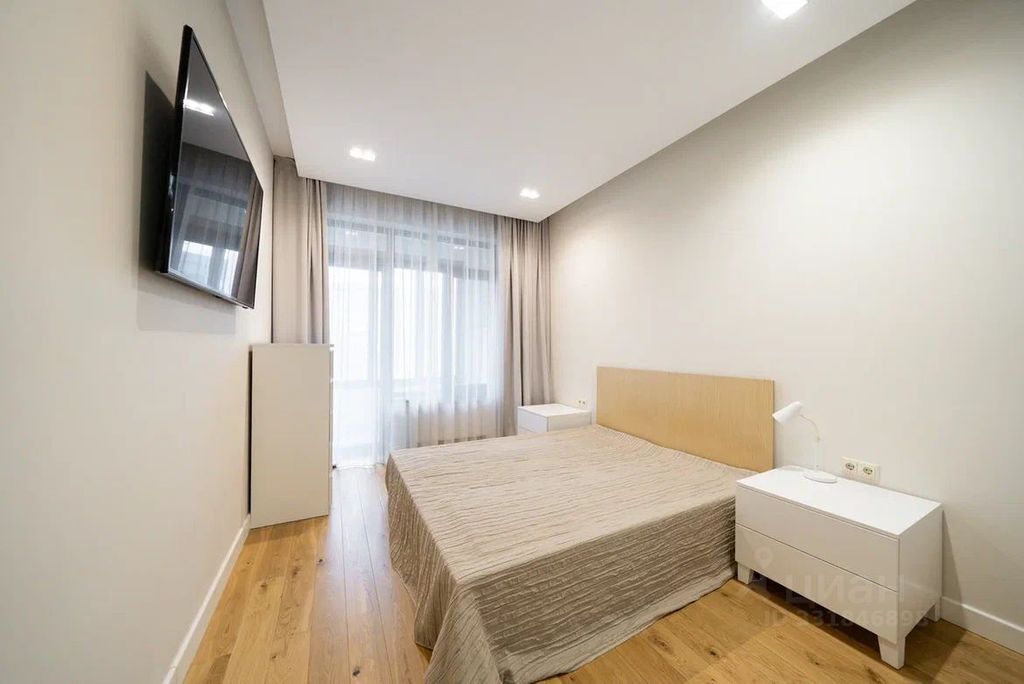 m. Dinamo: Apartment, 3-rooms