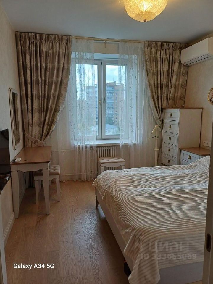 m. Kievskaya: Apartment, 2-rooms