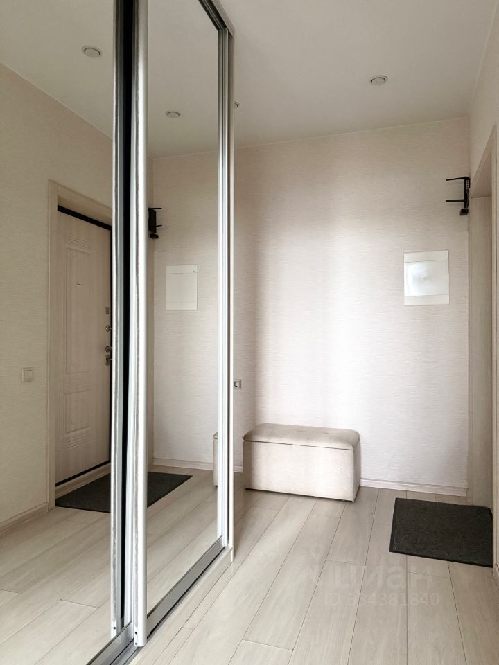 m. Nikolskoe: Apartment, 2-rooms