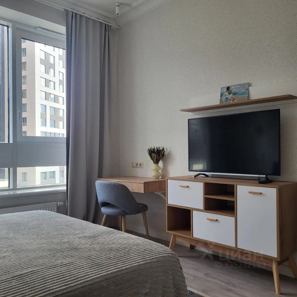 m. Testovskaya: Apartment, 2-rooms