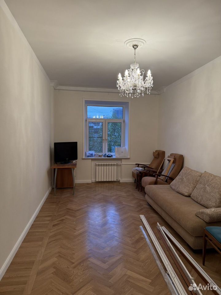 m. Zorge: Apartment, 2-rooms