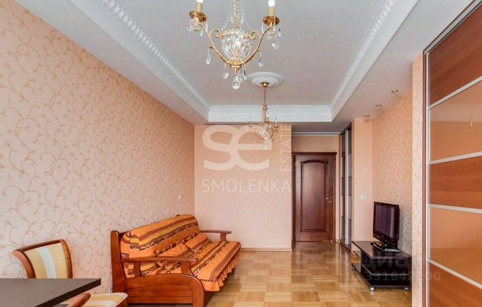 m. Novokuznetskaya: Apartment, 3-rooms