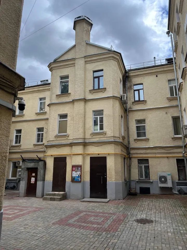 m. Sukharevskaya: Apartment, 1-rooms