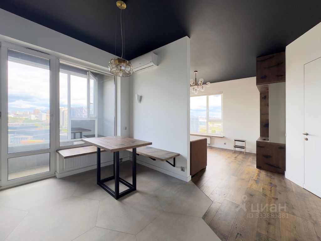 m. Spartak: Apartment, 1-rooms