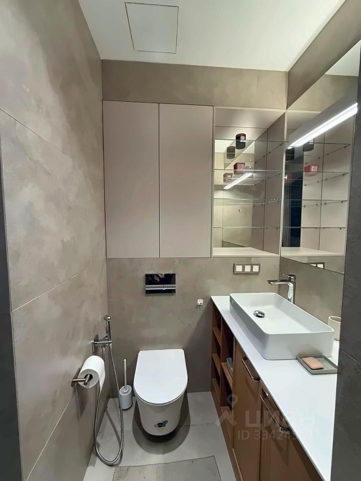 m. Narodnoe Opolchenie: Apartment, 1-rooms