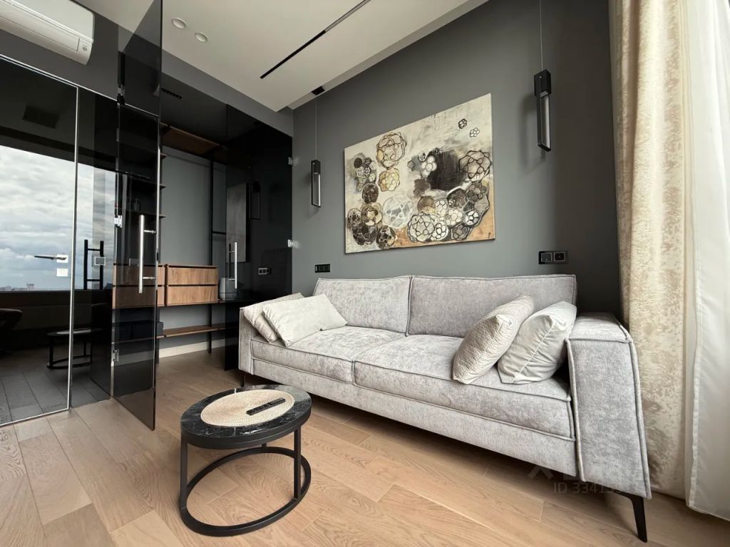 m. Michurinsky prospekt: Apartment, 3-rooms