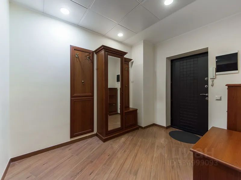 m. Smolenskaya: Apartment, 2-rooms