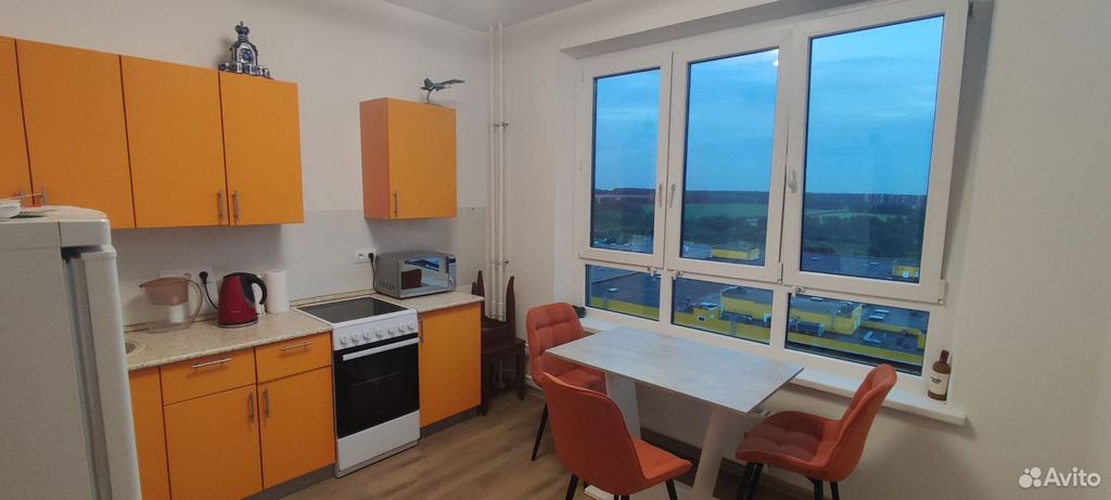 m. Bitsa: Apartment, 2-rooms