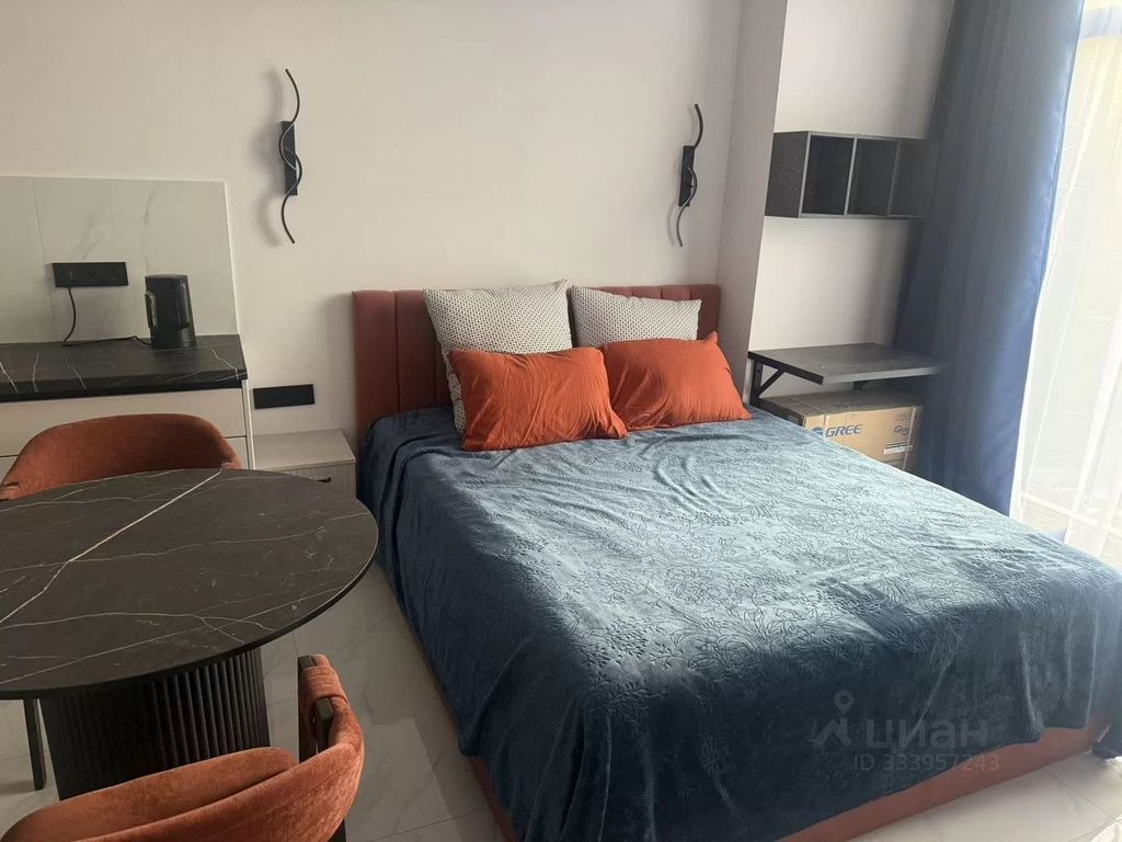 m. Michurinsky prospekt: Apartment, studio