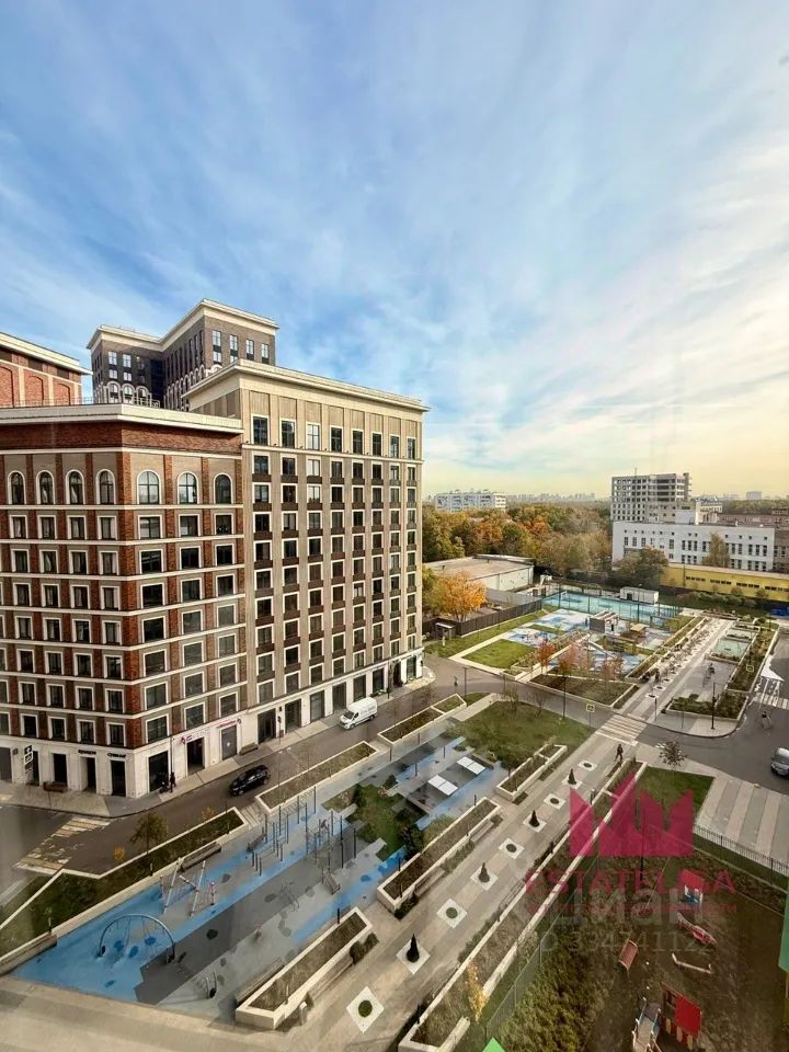 m. Alekseevskaya: Apartment, 3-rooms