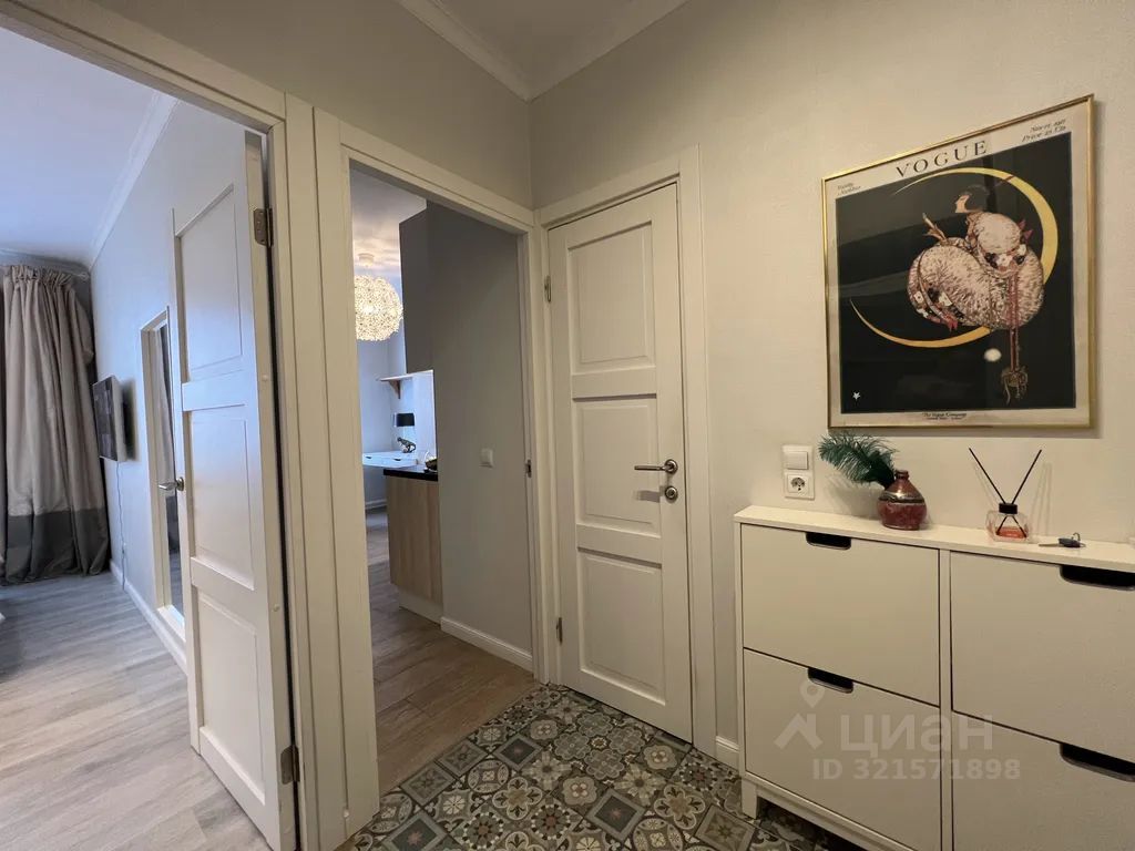 m. Strogino: Apartment, 1-rooms