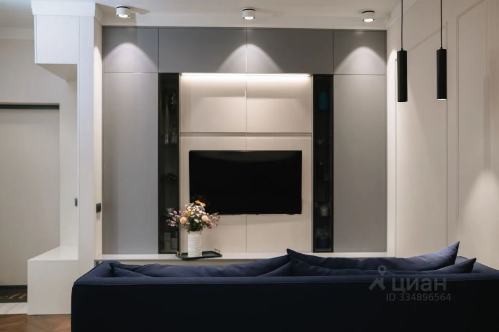 m. Spartak: Apartment, 1-rooms