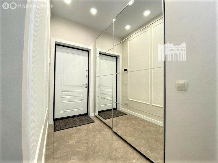 m. Botanichesky sad: Apartment, 2-rooms
