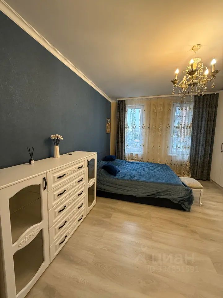 m. Strogino: Apartment, 2-rooms