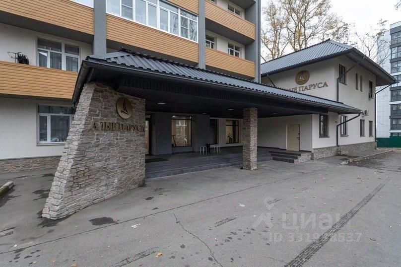 m. Khlebnikovo: Apartment, 1-rooms
